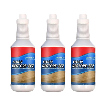 Miranovaa™ Floor Restorer – Fast-drying, non-toxic shine