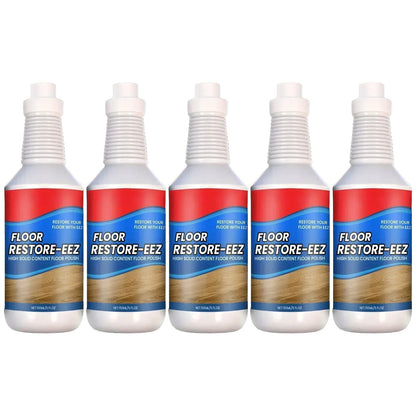 Miranovaa™ Floor Restorer – Fast-drying, non-toxic shine