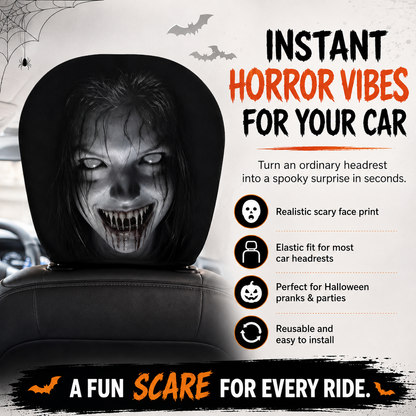 Halloween Haunted Passenger